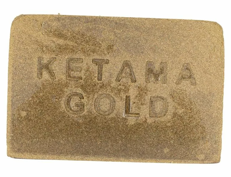 Ketama Gold Hash
